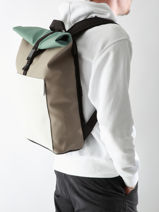 Business Rugzak Ucon acrobatics Veelkleurig backpack JANNIK-vue-porte