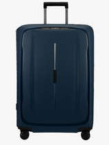 Harde Harde Reiskoffer Essens Samsonite Blauw essens 146912