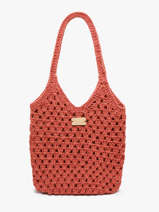 Schoudertas Strelitzia Woomen Rood strelitzia WSTR01