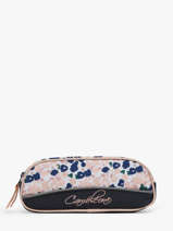 Pennenzak Kind 2 Compartimenten Actual Cameleon Blauw actual TROU