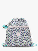 Sporttas Supertaboo Kipling Veelkleurig back to school KI5637