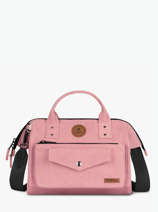Cross Body Tas Crossbody Cabaia Roze crossbody S