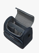 Beauty Case American tourister Blauw summerride 149501-vue-porte