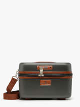 Beauty Case Snowball Grijs travel A52335