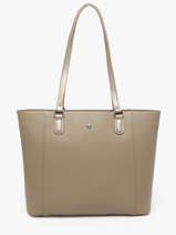 Schoudertas Maya Hexagona Goud maya 2120199