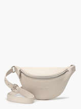 Heuptasje Small Derby Leder Nathan baume Beige n city 25