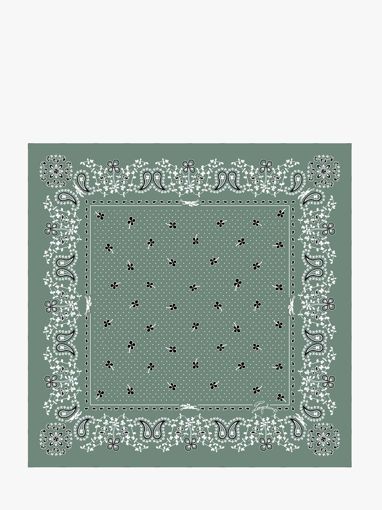 Longchamp Soie gots Sjaal Violet