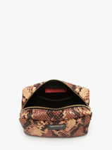 Toiletzak Wouf Bruin boa TT250016-vue-porte