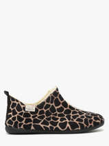 Pantoffels La maison de l