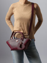 Handtas Bolena Guess Violet bolena ZG920776-vue-porte