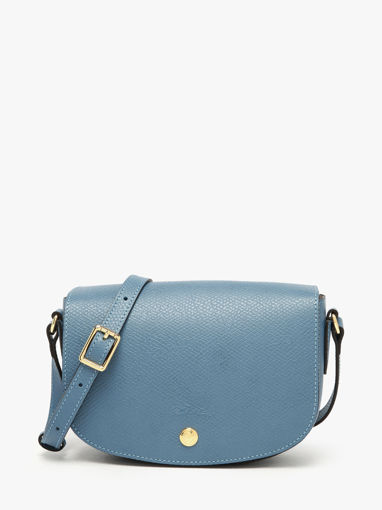 Longchamp Epure Cross bodytas Blauw