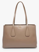 Schoudertas Hardware Monogram Calvin klein jeans Beige hardware monogram 4F3442G