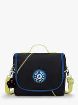Lunchtas 1 Compartiment Kipling Zwart back to school / pbg PBGI5412