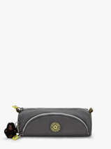 Pennenzak 2 Compartimenten Back To School / Pbg Kipling Grijs back to school / pbg PBG09406