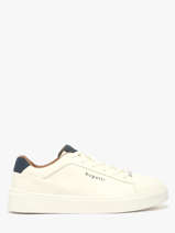 Sneakers Bugatti Wit men 325AMU01