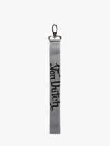 Sleutelhanger Von dutch Grijs accessoires KEYRING2