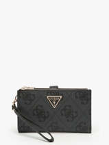 Portefeuille Laurel Guess Zwart laurel SO459157