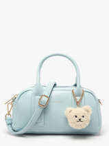 Cross Body Tas Teddy Bear Miniprix Rood teddy bear KJ62067