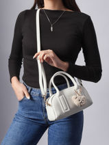 Cross Body Tas Teddy Bear Miniprix Wit teddy bear KJ62067-vue-porte