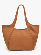 Schoudertas Crocus Woomen Bruin crocus WCRO07