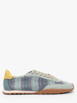 Sneakers Bridge Woven Hoff Blauw women 12661008