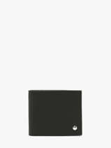 Portefeuille Langon Lacoste Zwart langon NH5281HW