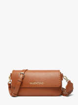 Cross Body Tas Aleksandra Valentino Bruin aleksandra VBS9W909