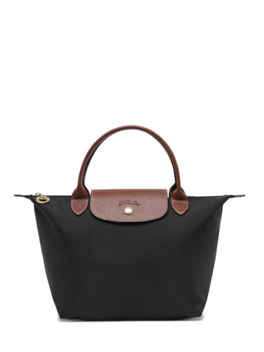 Longchamp Le pliage original Handtas Grijs