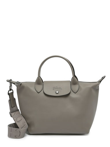 Longchamp Le pliage xtra Handtas Bruin