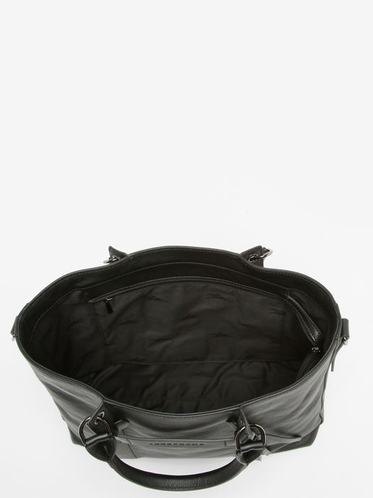 Longchamp Longchamp 3d Handtas Zwart