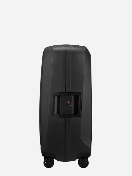 Harde Harde Reiskoffer Essens Samsonite Grijs essens 146911 ander zicht 3