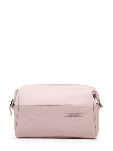 Toiletzak Samsonite Roze stackd toilet kit 142787