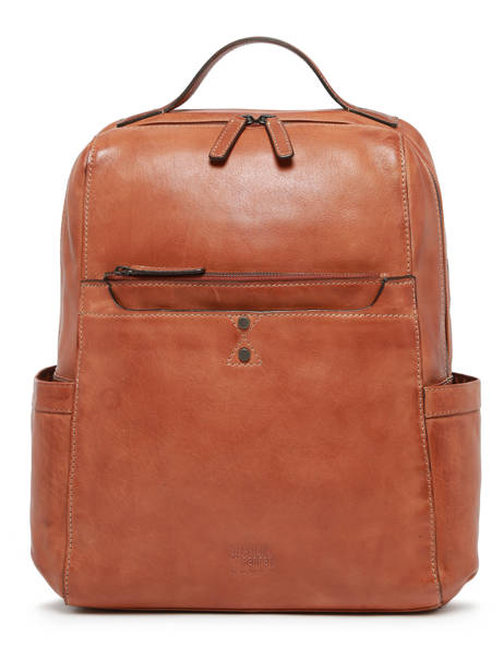 Business Rugzak Basilic pepper Bruin traveler BTRA10
