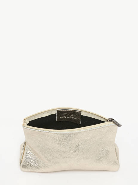 Etui Leder Etincelle Irisée Etrier Goud etincelle irisee EETI853 ander zicht 1