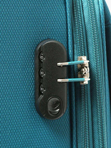 Set Reiskoffers Sun Travel Blauw sun 13269LOT ander zicht 5