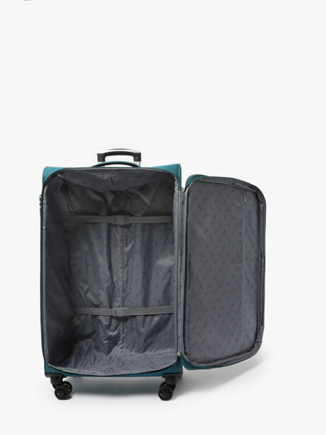 Set Reiskoffers Sun Travel Blauw sun 13269LOT ander zicht 7