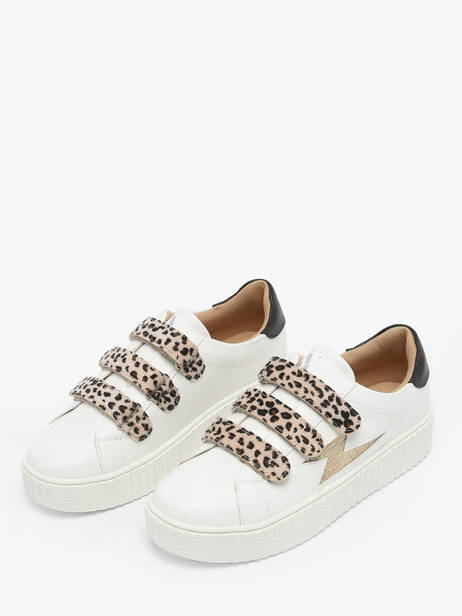 Sneakers Vanessa wu Veelkleurig women KB2193LP ander zicht 2