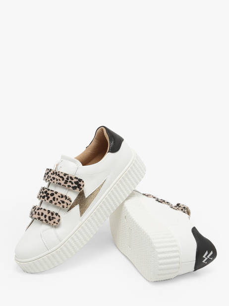 Sneakers Vanessa wu Veelkleurig women KB2193LP ander zicht 3