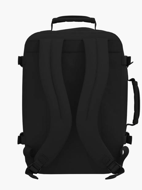 Handbagage Rugzak Cabin Lc Cabin zero Zwart cabin lc CZ17 ander zicht 4