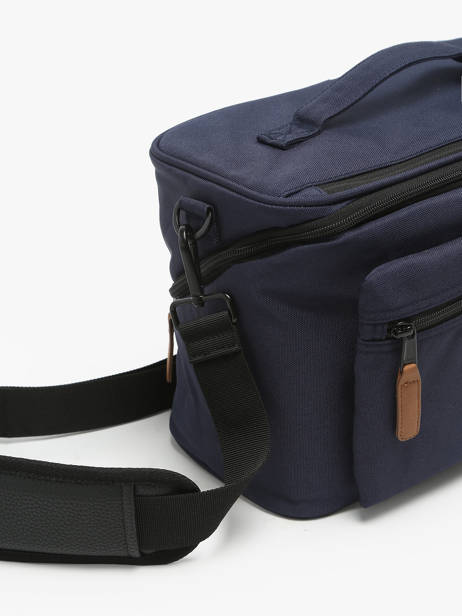 Beauty Case Cabaia Blauw travel VANITY ander zicht 1