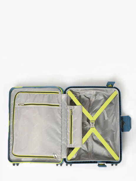 Handbagage Travel Blauw phoenix S ander zicht 3