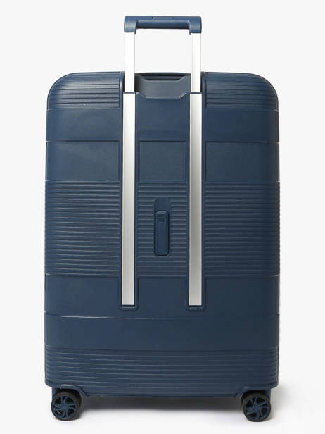 Harde Reiskoffer Phoenix Travel Blauw phoenix L ander zicht 4