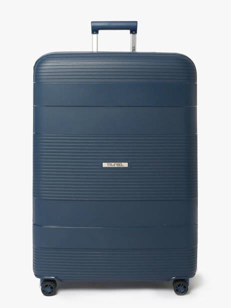 Set Reiskoffers Phoenix Travel Blauw phoenix LOT ander zicht 1