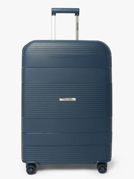 Set Reiskoffers Phoenix Travel Blauw phoenix LOT ander zicht 2