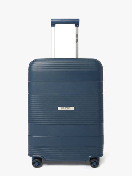 Set Reiskoffers Phoenix Travel Blauw phoenix LOT ander zicht 3