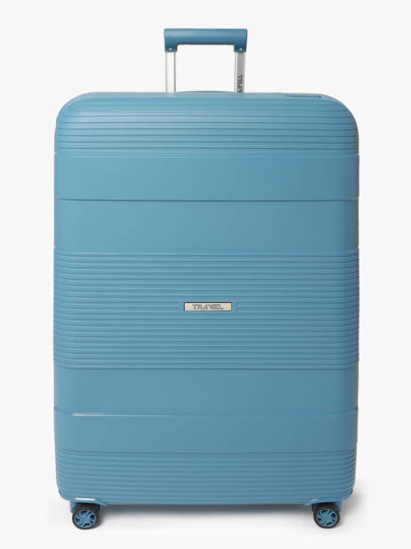 Set Reiskoffers Phoenix Travel Blauw phoenix LOT ander zicht 1