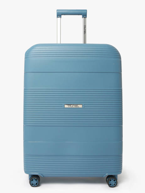 Set Reiskoffers Phoenix Travel Blauw phoenix LOT ander zicht 2