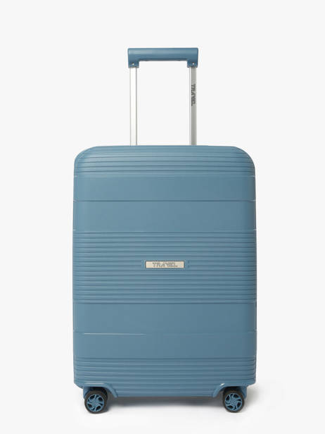 Set Reiskoffers Phoenix Travel Blauw phoenix LOT ander zicht 3