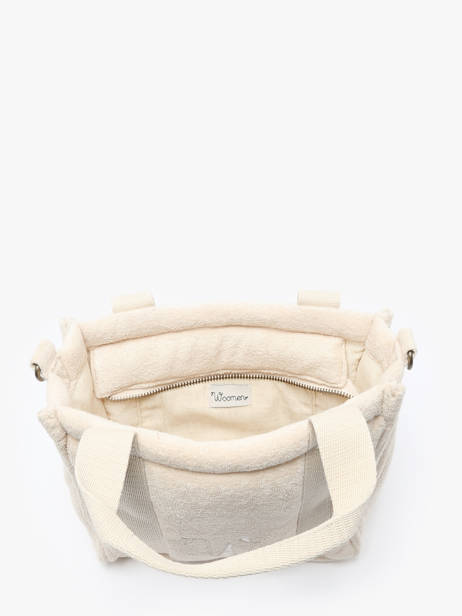 Crossbody Tas Alysse Woomen Beige alysse WALY11 ander zicht 3