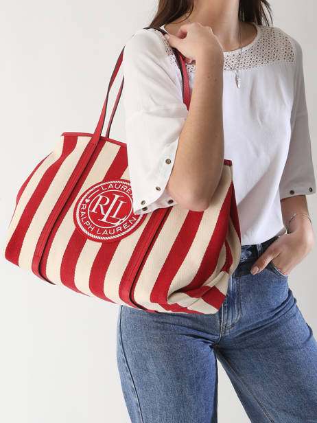 Schoudertas Emerie Lauren ralph lauren Veelkleurig emerie 31956937 ander zicht 1